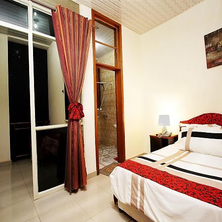 St Augustine Apart & Hotel Kigali Exteriör bild
