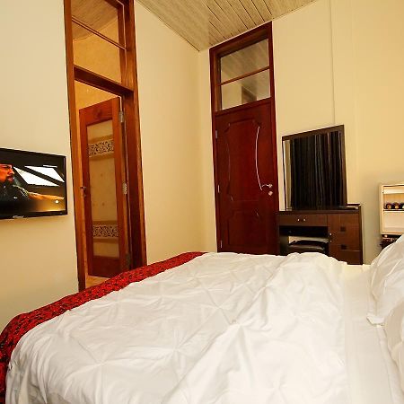 St Augustine Apart & Hotel Kigali Exteriör bild
