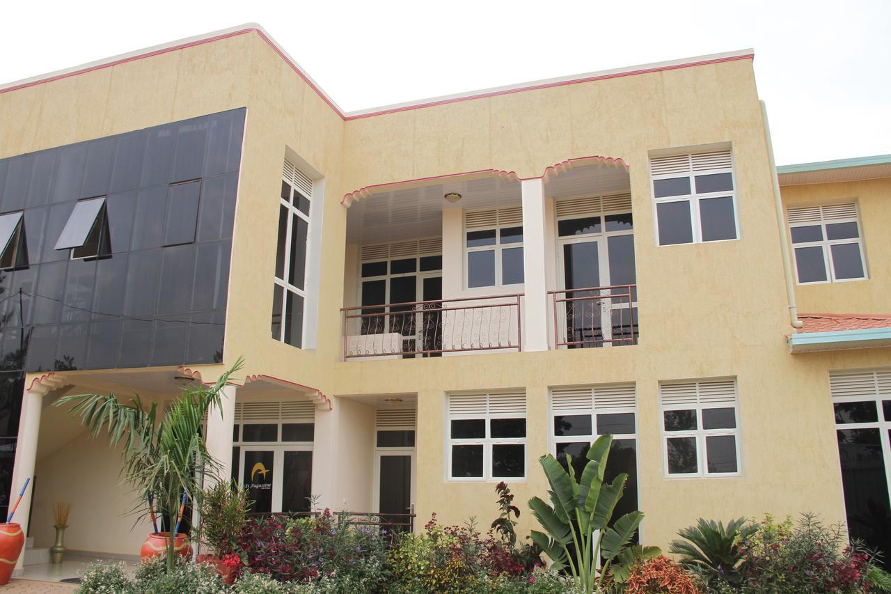 St Augustine Apart & Hotel Kigali Exteriör bild