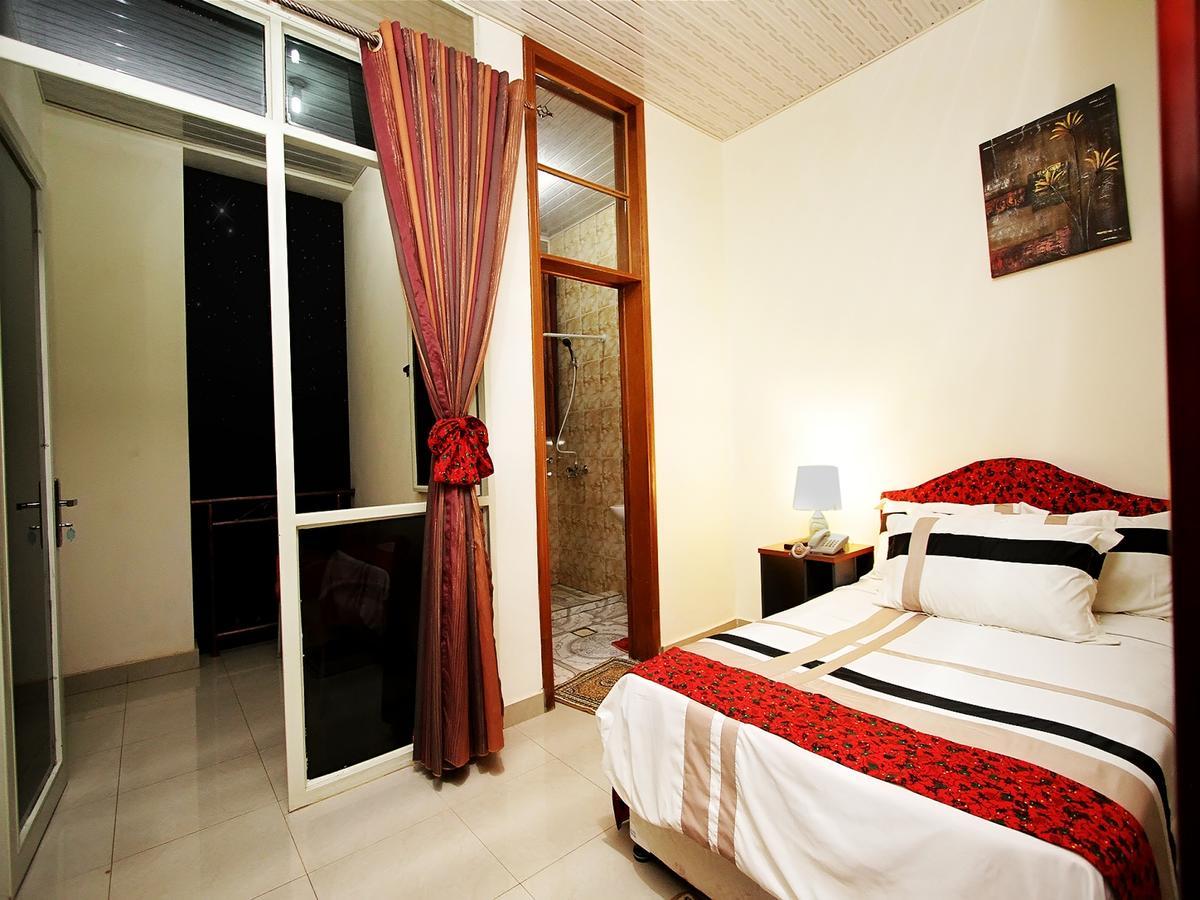 St Augustine Apart & Hotel Kigali Exteriör bild