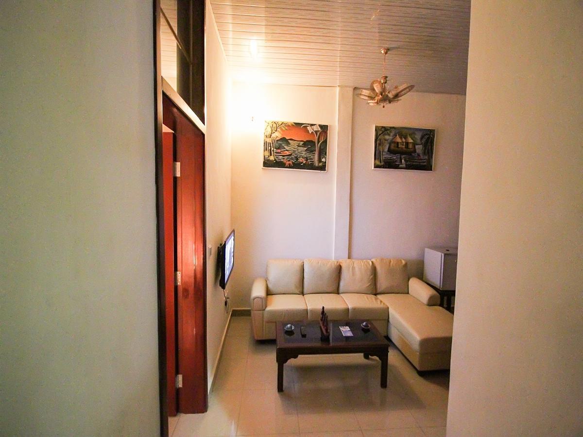 St Augustine Apart & Hotel Kigali Exteriör bild