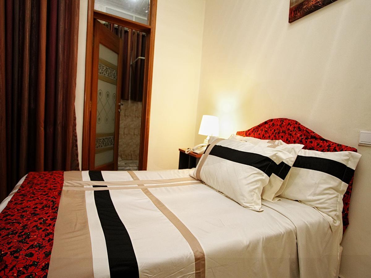 St Augustine Apart & Hotel Kigali Exteriör bild